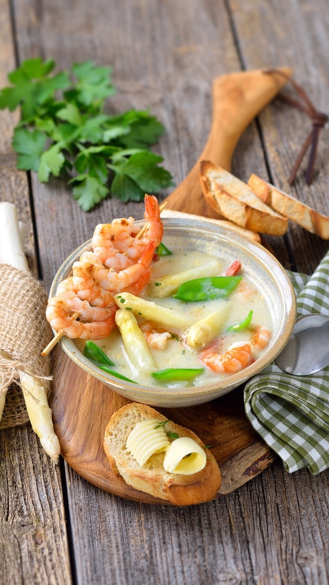 Do you like to eat freshwater shrimp screenshot
