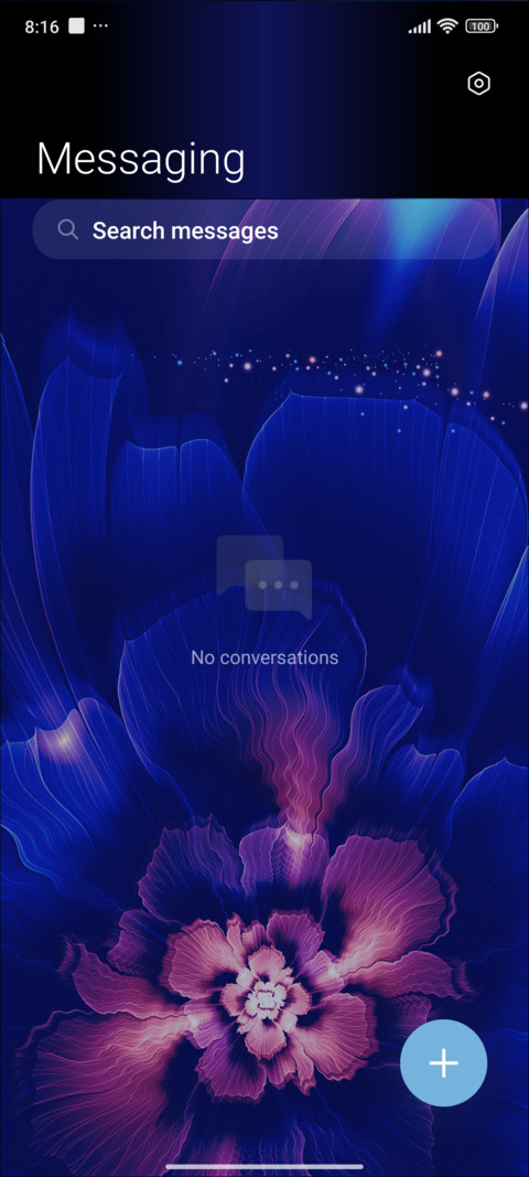 Splendid Flowers screenshot