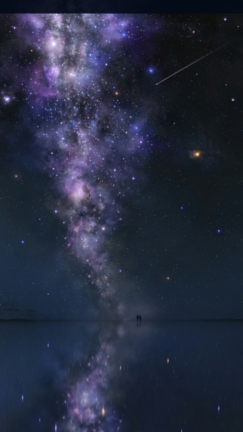 璀璨星空 screenshot