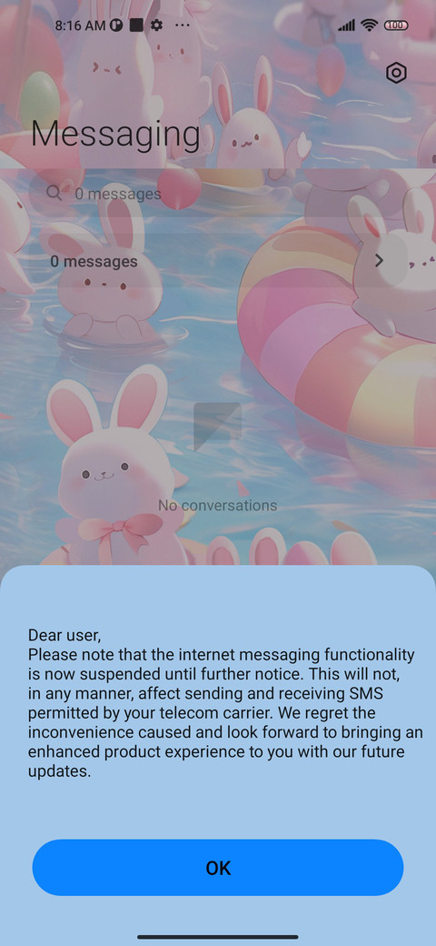 Summer Rabbit screenshot