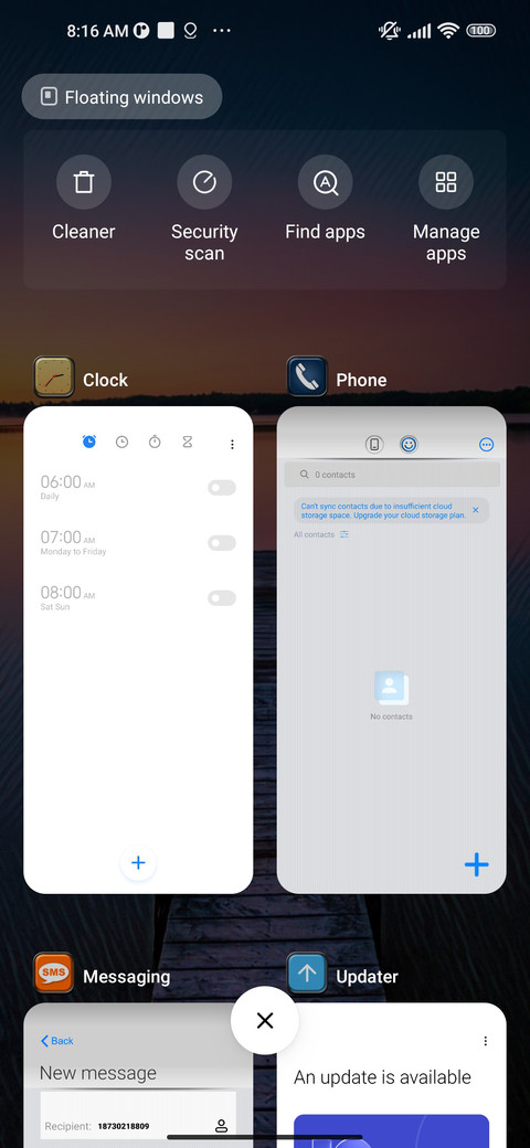 BrS v27 screenshot