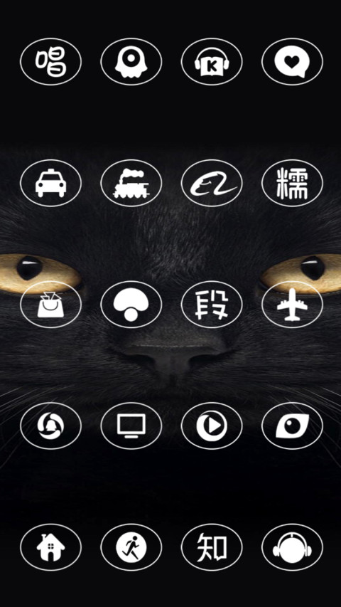 Cat screenshot