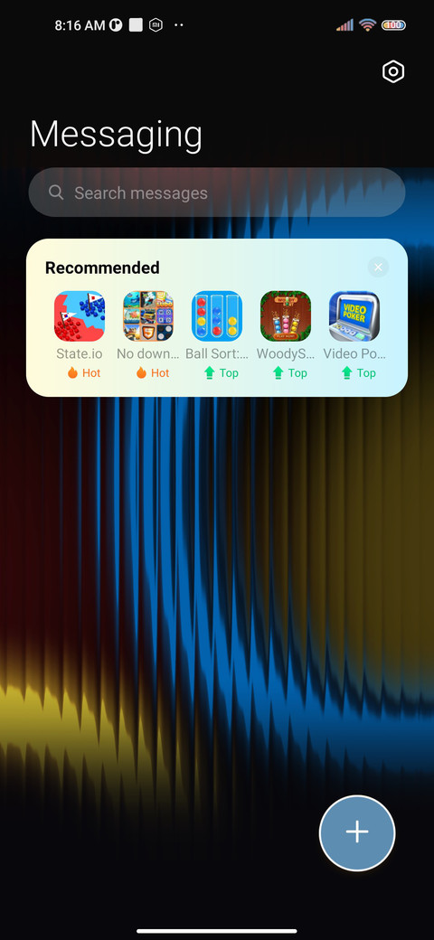 Grating Ring screenshot