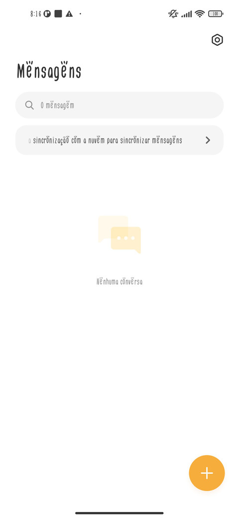 pequeno vagalume screenshot