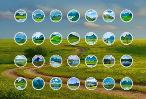 春天美景 screenshot