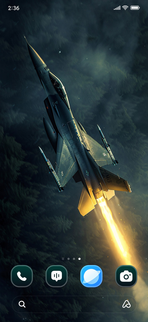 Nova Striker screenshot