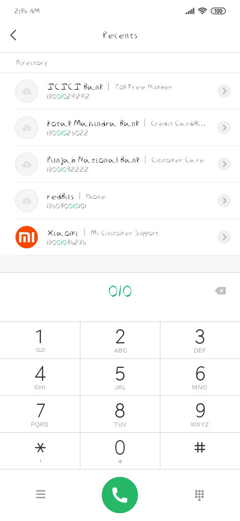 Viento De Sauce screenshot
