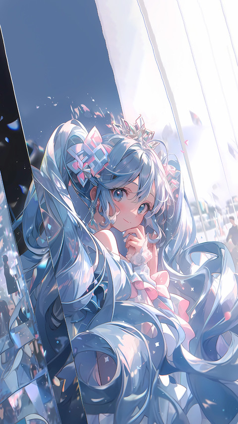 为什么初音未来火爆全球 screenshot