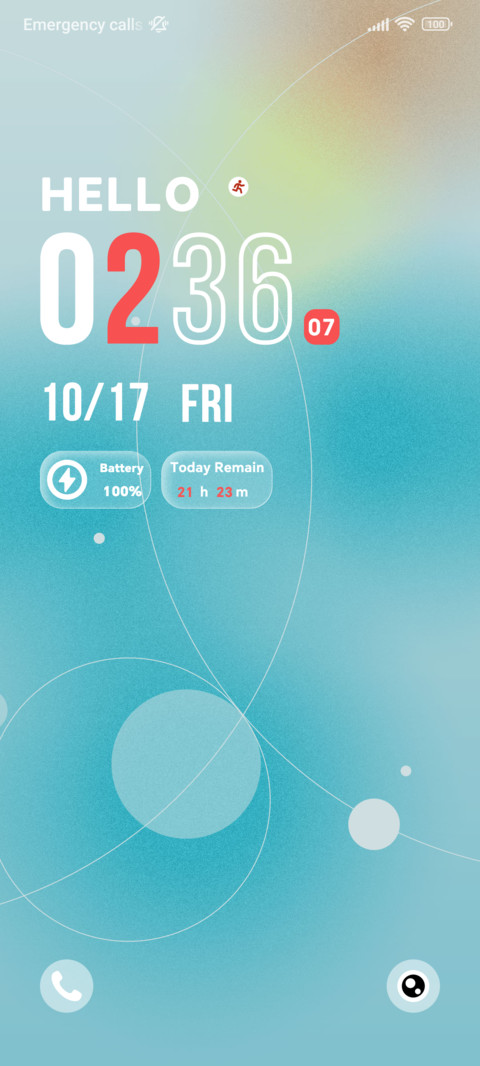 Dopamine Fade screenshot