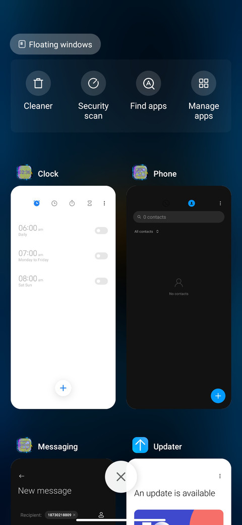 Taurus screenshot