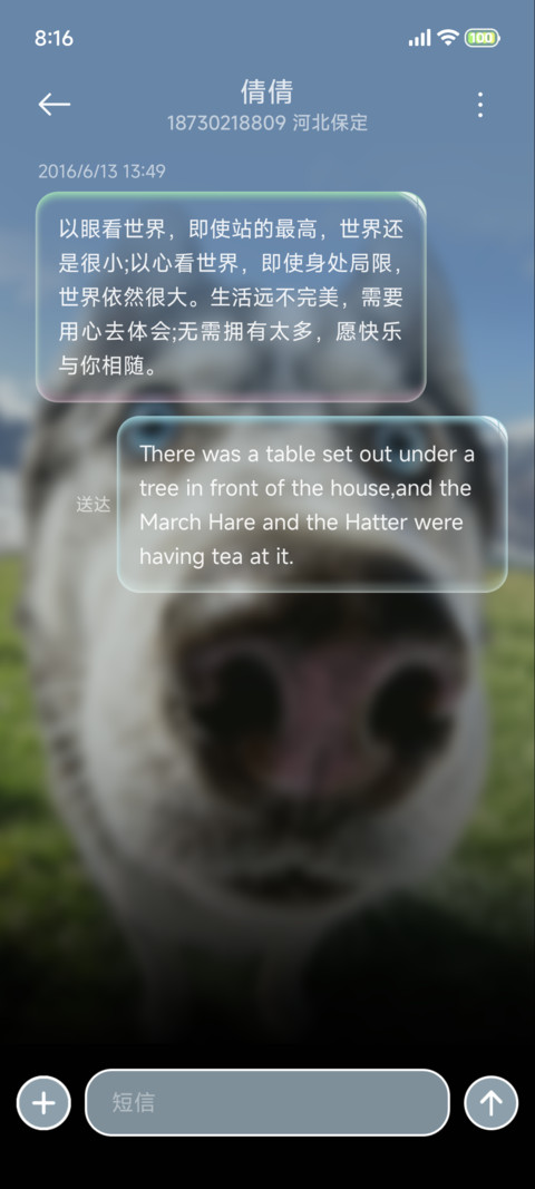 自由如风 瞅你咋地 screenshot