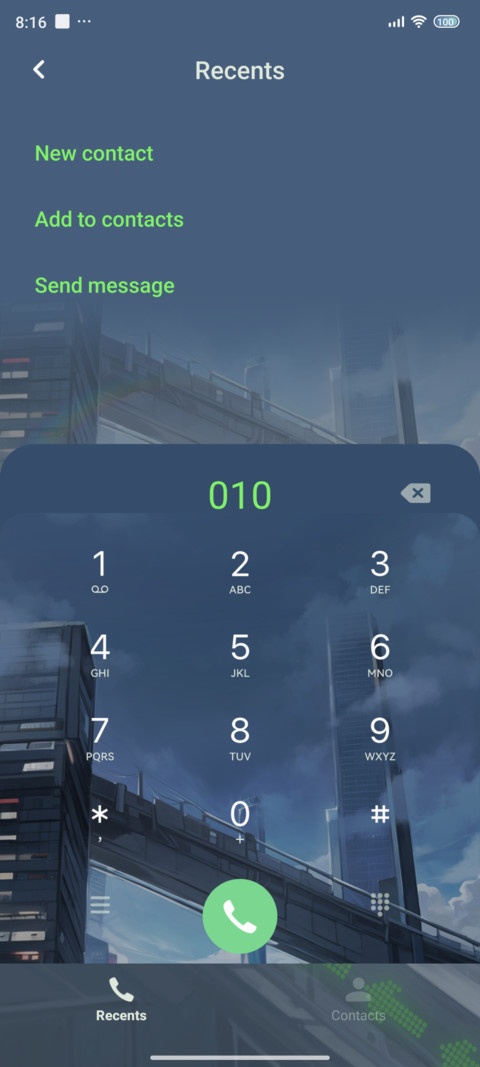 Escalators meet screenshot