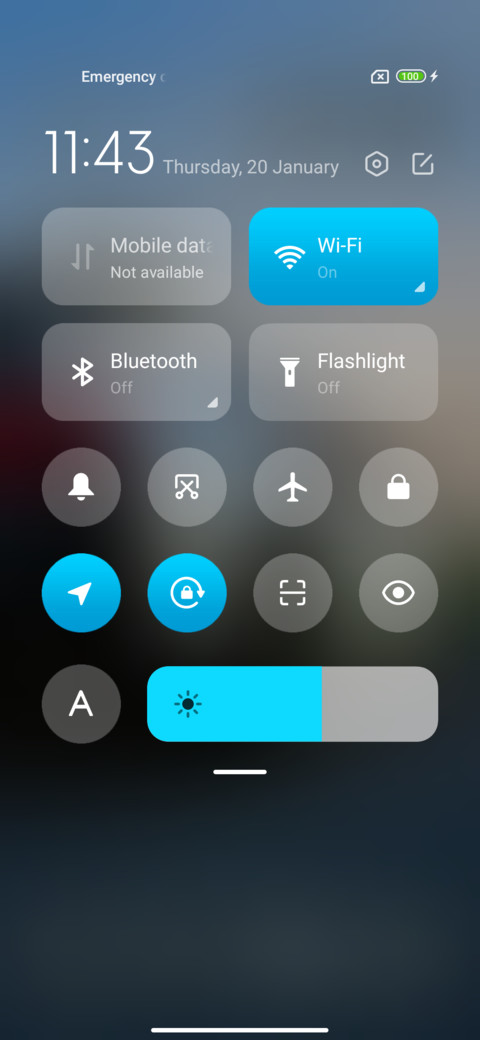 Car two screenshot