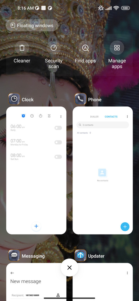 Navratri Bond screenshot