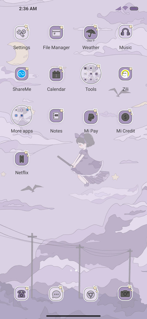 Ukiyo paint witch screenshot