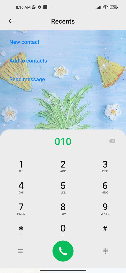 Pineappley screenshot
