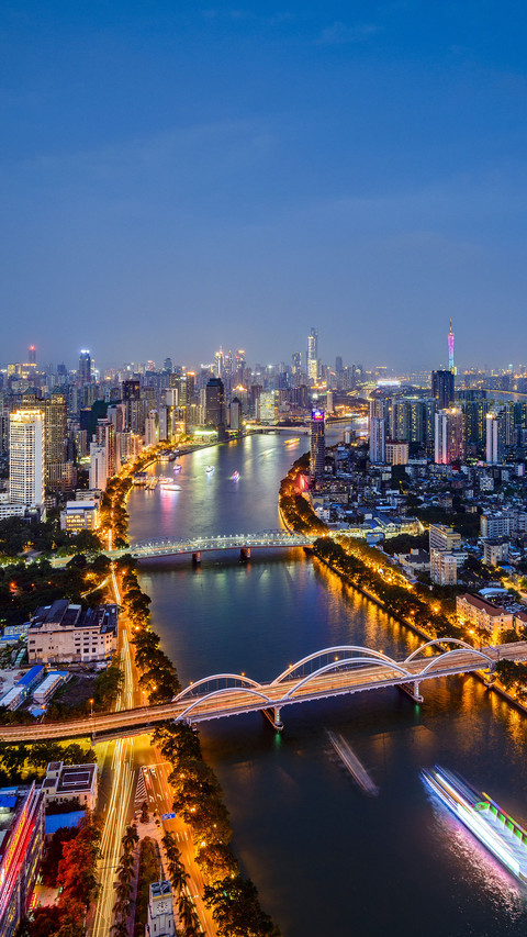 Rivers with large flow in China 40 screenshot