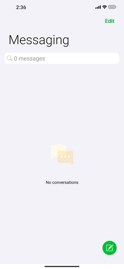 iPhone XR Standard screenshot