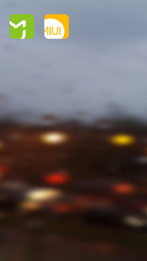 Official MIUI Theme_1 screenshot