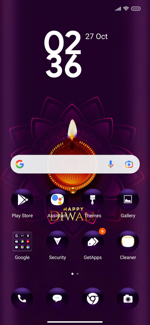 Diwali Tz screenshot