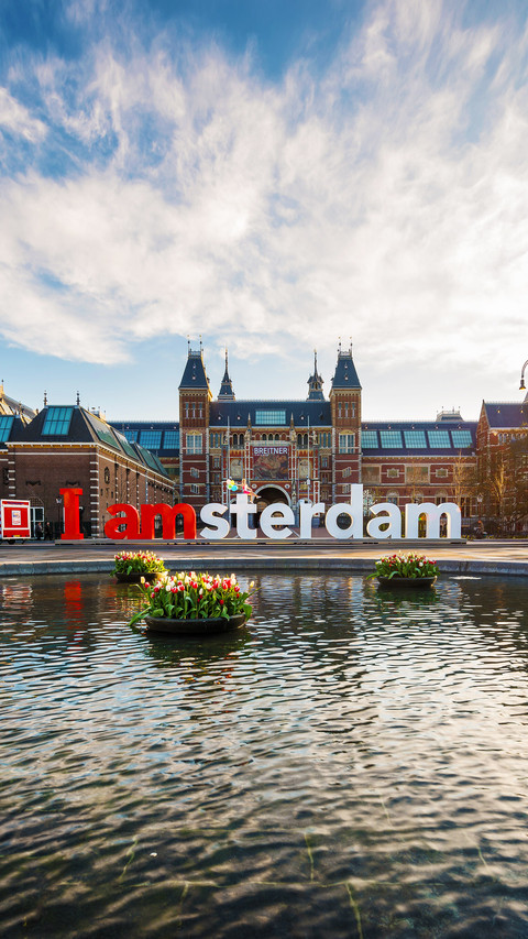 Colorful City Amsterdam 5 screenshot