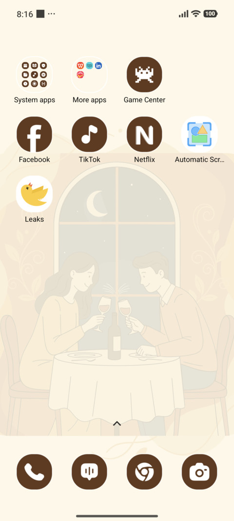 Dinner Date screenshot