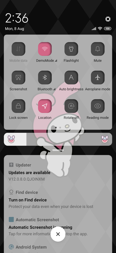 Melody Sweet Cool screenshot