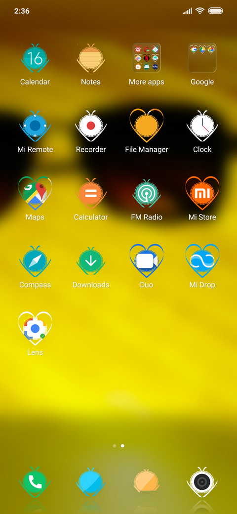Goggle_DWM3 screenshot