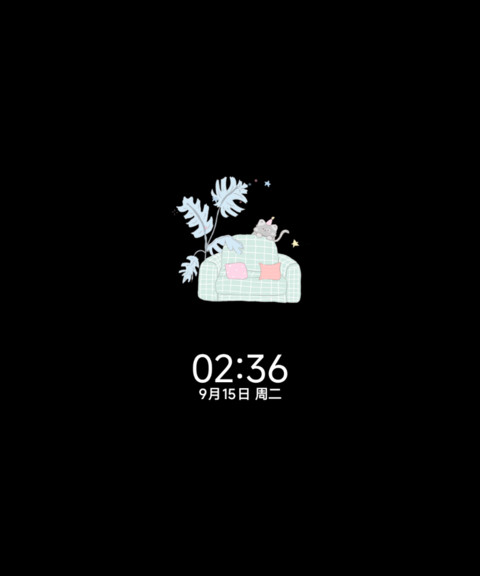ins韩系 慵懒的时光 screenshot
