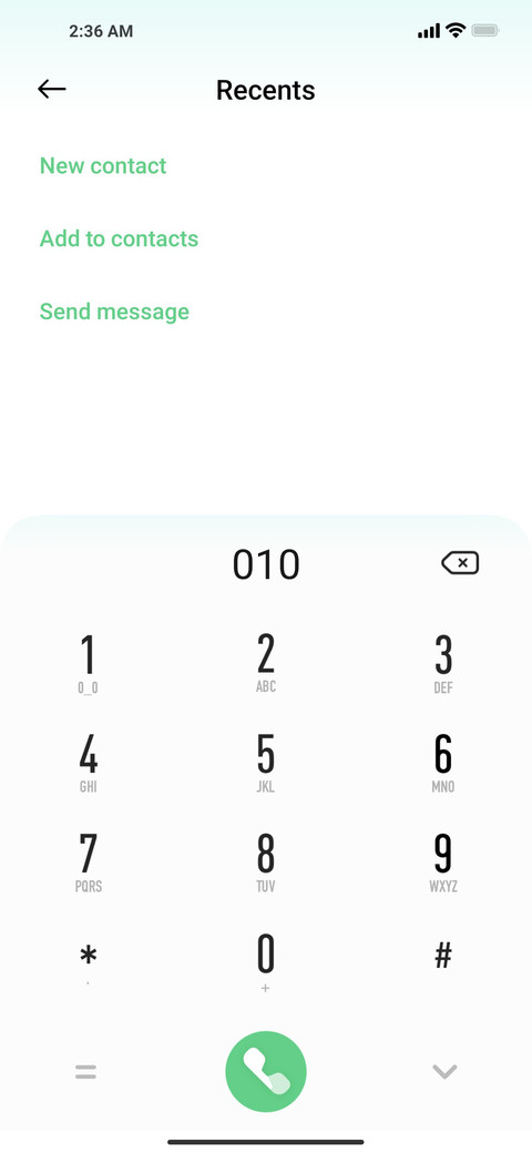 Ip X screenshot