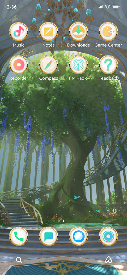 Queen screenshot