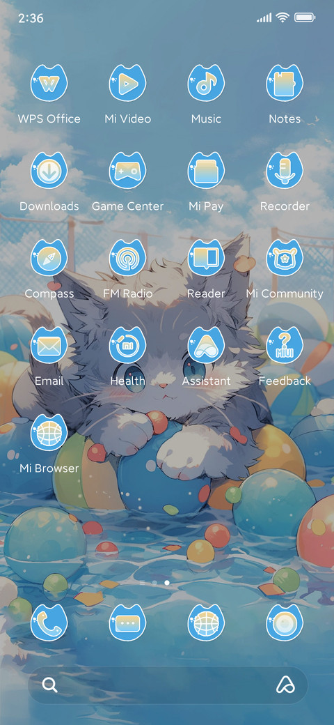 Healing+a+Summer screenshot
