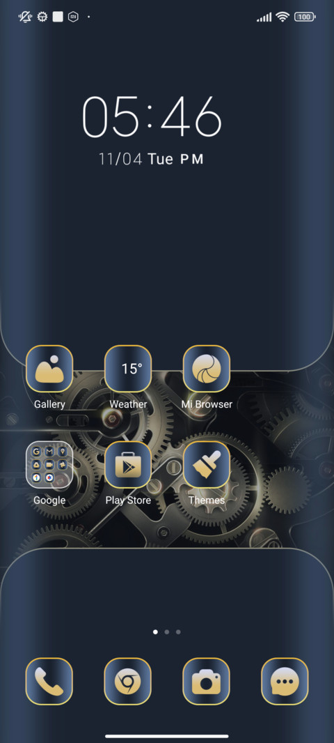 Gear Joy screenshot