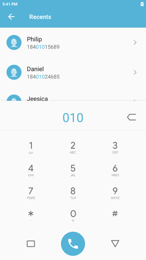 Algolia 999 screenshot