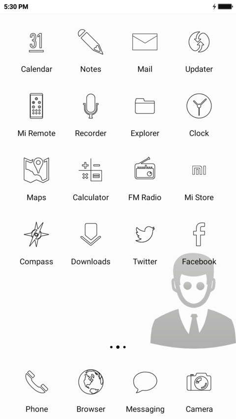 Gentleman 999 screenshot