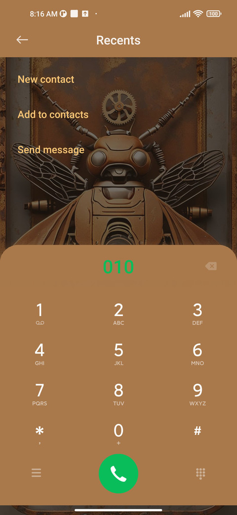 Cicadas Me screenshot