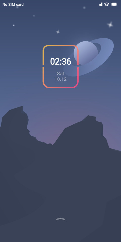 M  screenshot