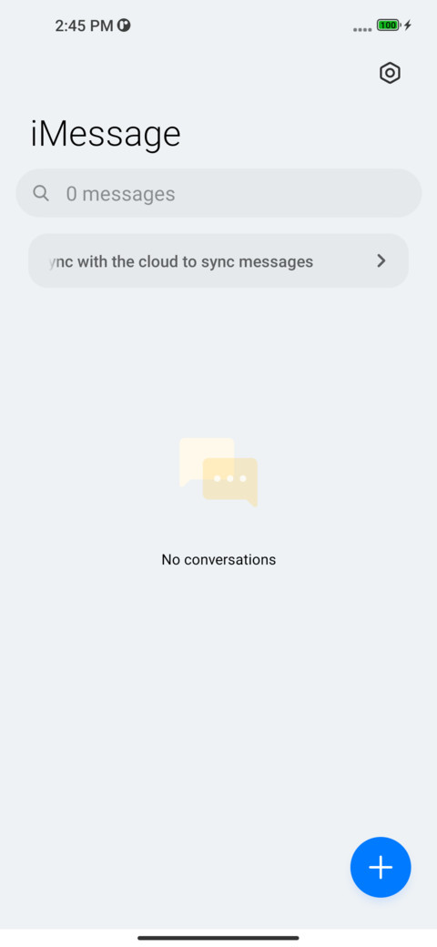iOS 13 Penyet v12 screenshot