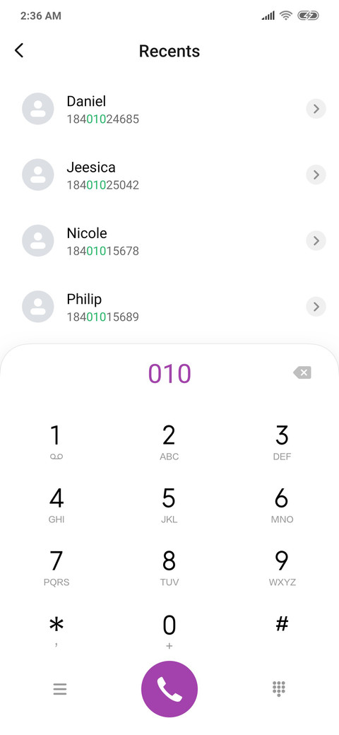 Crystal_3MDP screenshot