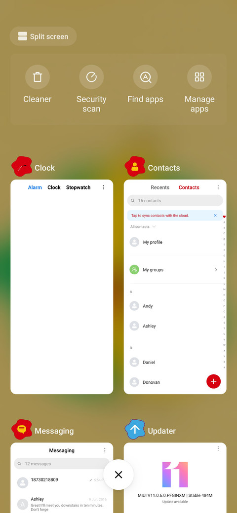 Banana_3MDS screenshot