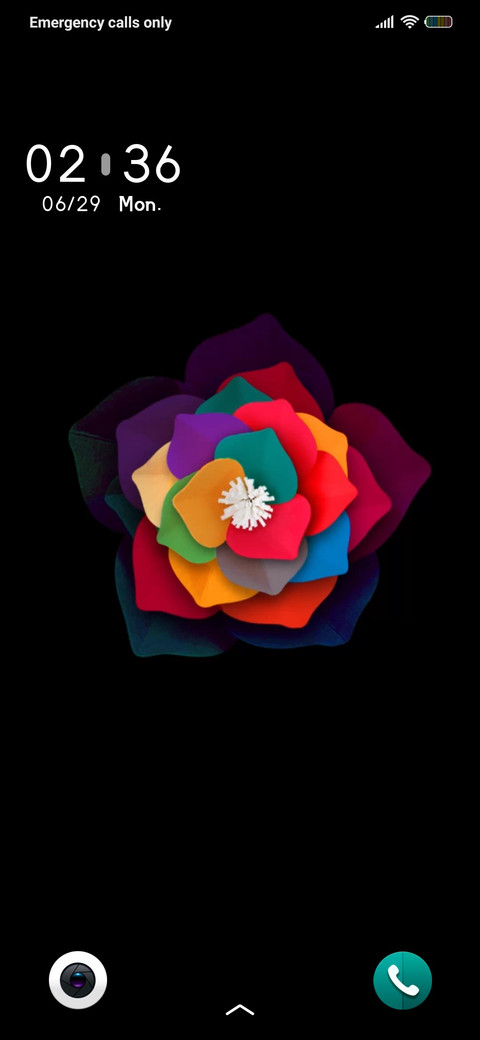 Colorful Kaleidoscope screenshot
