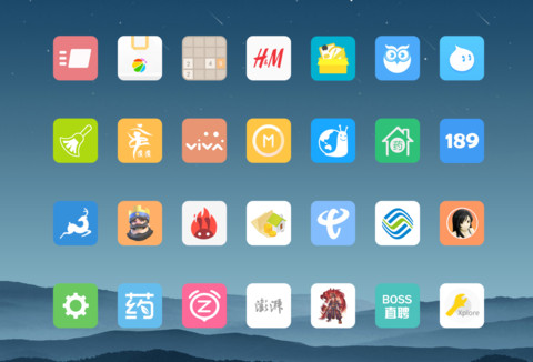 MOS screenshot