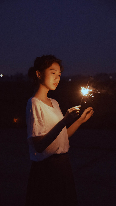 人物美女14 screenshot