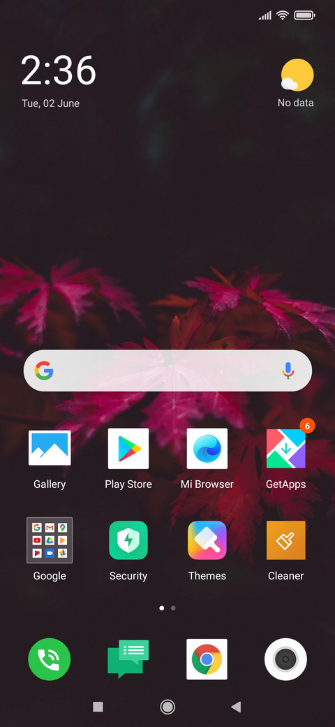 pure Light screenshot