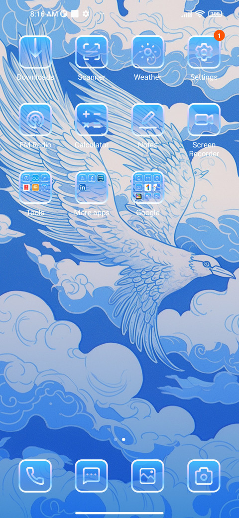 pigeons screenshot