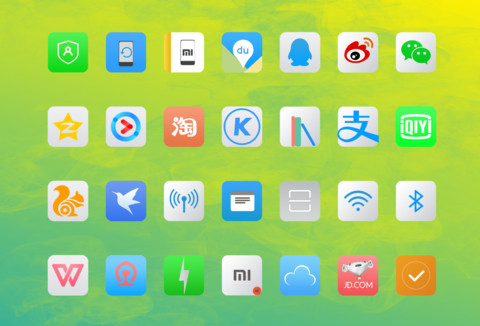 Colours简约多彩rui screenshot