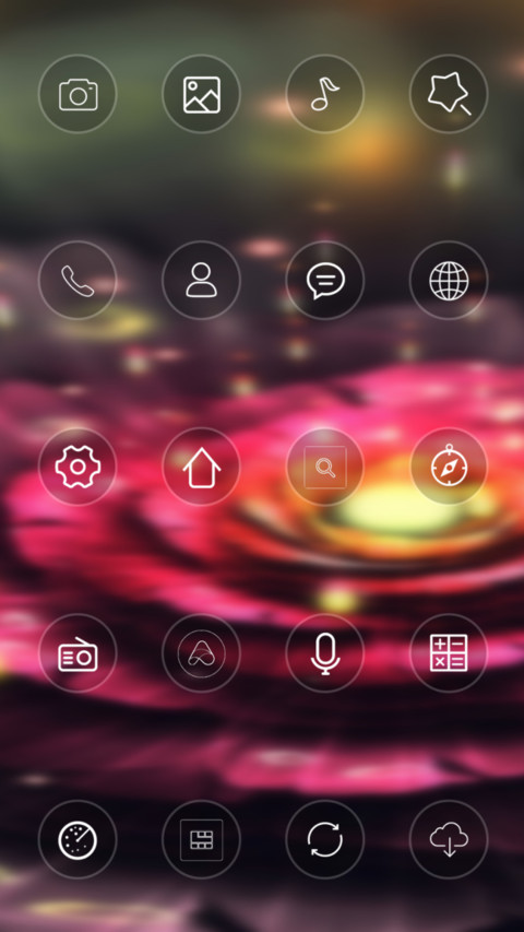 花景 screenshot