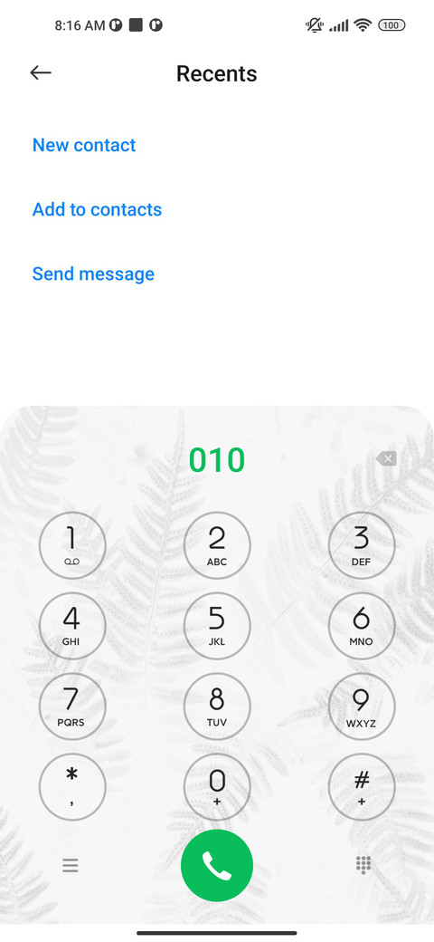 Green Max screenshot