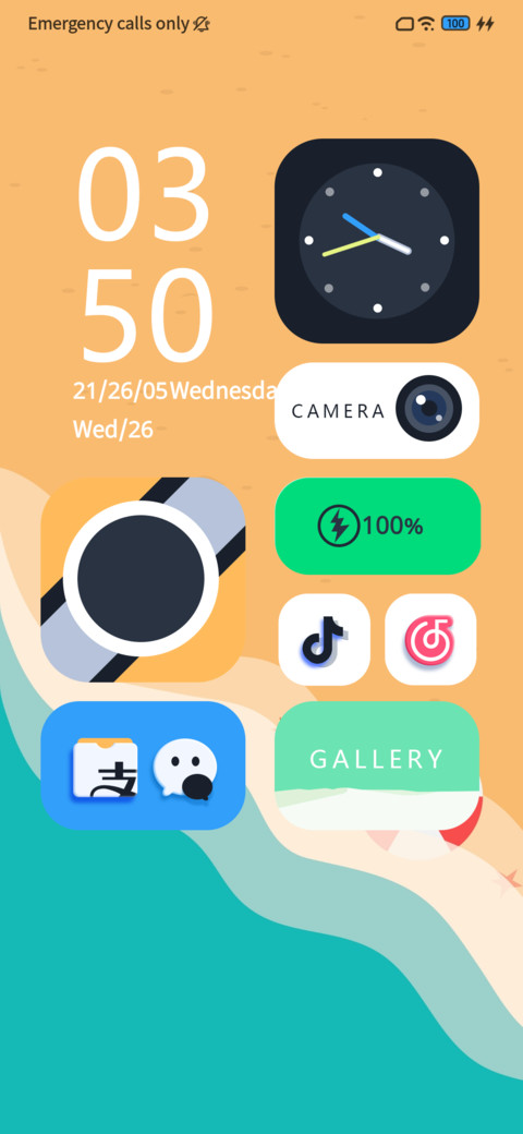 Lusion v11 screenshot