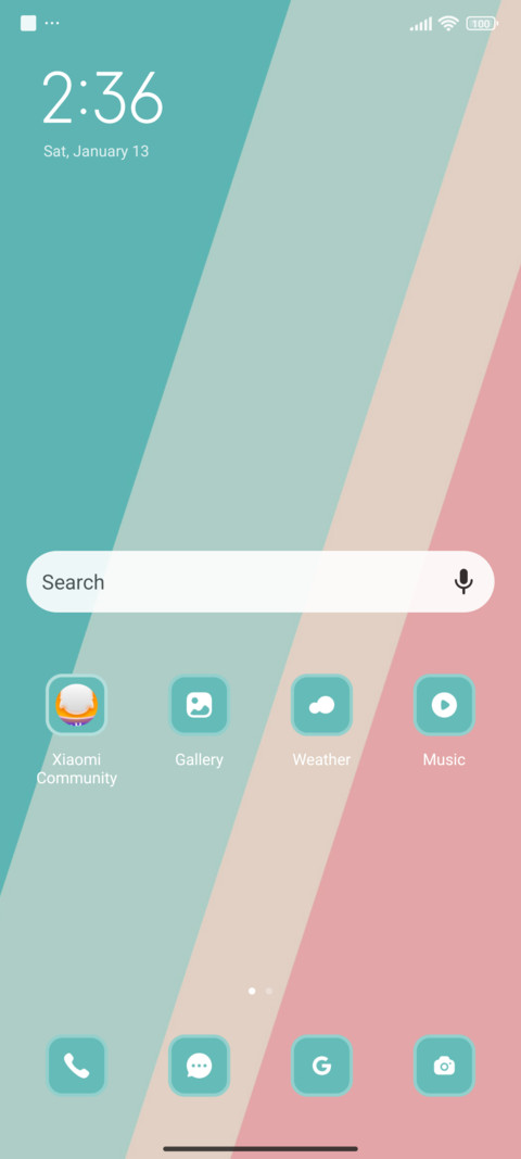 Pastel screenshot